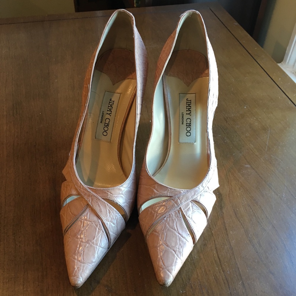 Jimmy Choo Pumps